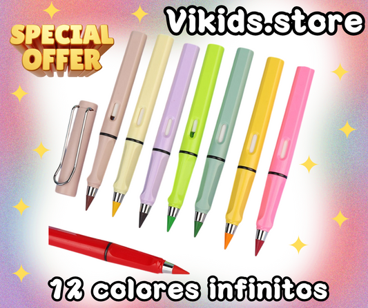 Colores Infinito X12 und